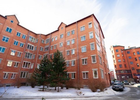 3-комнатная квартира по адресу Стариновская ул., д. 7 - фото 4