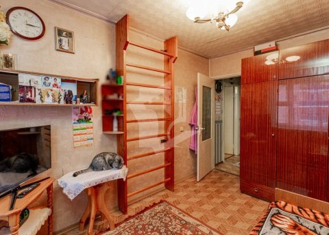 3-комнатная квартира по адресу Одоевского ул., д. 59 - фото 12