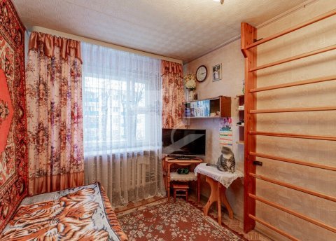 3-комнатная квартира по адресу Одоевского ул., д. 59 - фото 10