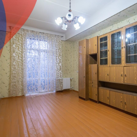 Фотография 2-комнатная квартира по адресу Брилевская ул., д. 3 - фото 1