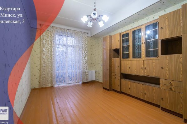 2-комнатная квартира по адресу Брилевская ул., д. 3 - фото 1