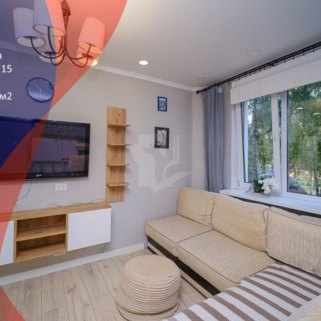 Фотография 2-комнатная квартира по адресу Чайлытко ул., д. 15 - фото 1