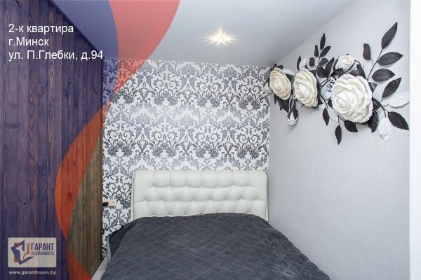 2-комнатная квартира по адресу Глебки ул., д. 94 - фото 1