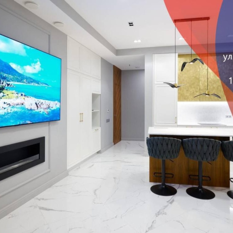 Фотография 2-комнатная квартира по адресу Кальварийская ул., д. 16 - фото 1