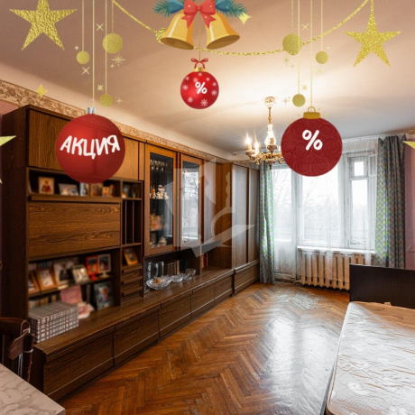 Фотография 2-комнатная квартира по адресу Казинца ул., д. 51 к. 1 - фото 1