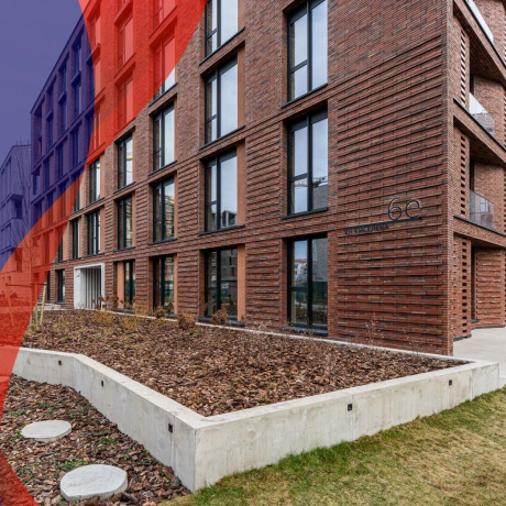 Фотография 2-комнатная квартира по адресу Киселева ул., д. 6 к. Е - фото 1