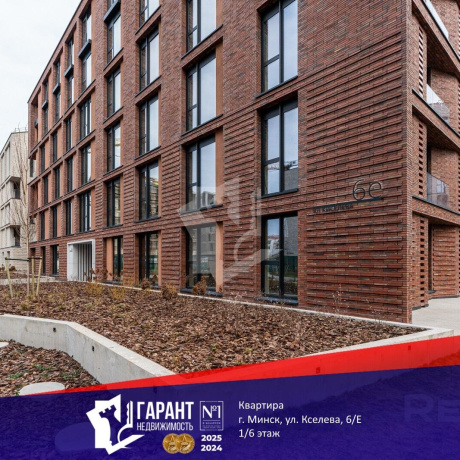 Фотография 2-комнатная квартира по адресу Киселева ул., д. 6 к. Е - фото 1