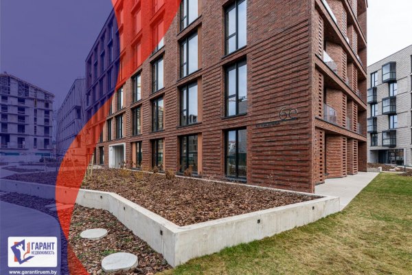 2-комнатная квартира по адресу Киселева ул., д. 6 к. Е - фото 1