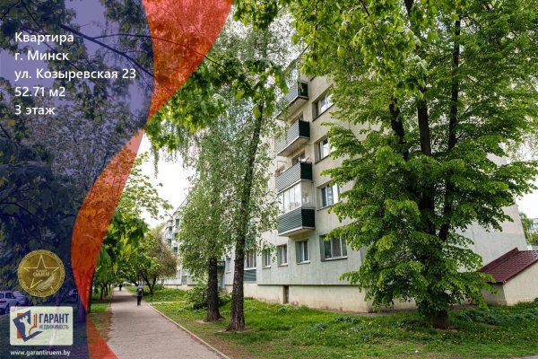 2-комнатная квартира по адресу Козыревская ул., д. 23 - фото 1