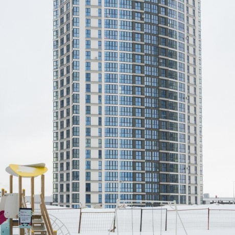 Фотография 2-комнатная квартира по адресу Леонида Щемелёва ул., д. 28 - фото 1