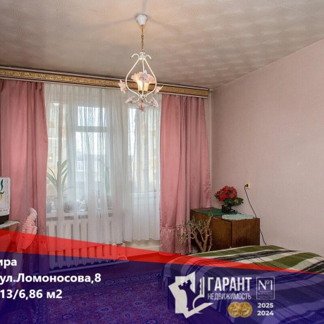 Фотография 2-комнатная квартира по адресу Ломоносова ул., д. 8 - фото 1