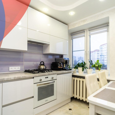 Фотография 2-комнатная квартира по адресу Металлургическая ул., д. 5 - фото 1