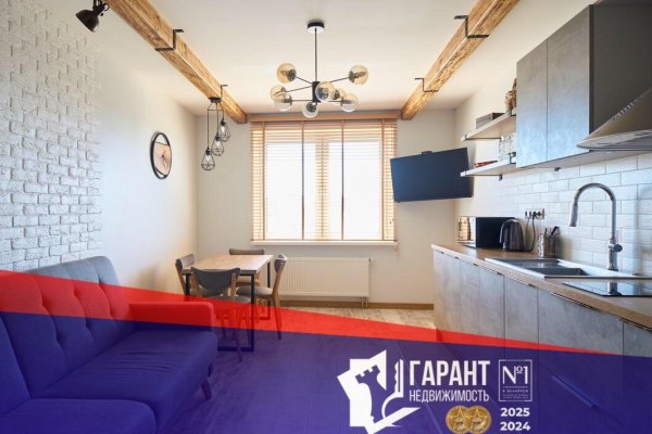 2-комнатная квартира по адресу Налибокская ул., д. 38 - фото 1