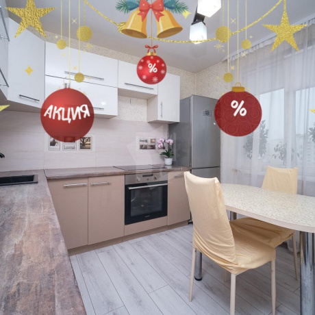 Фотография 2-комнатная квартира по адресу Неманская ул., д. 85 - фото 1