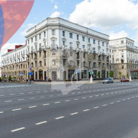 Фотография 2-комнатная квартира по адресу Независимости просп., д. 19 - фото 1