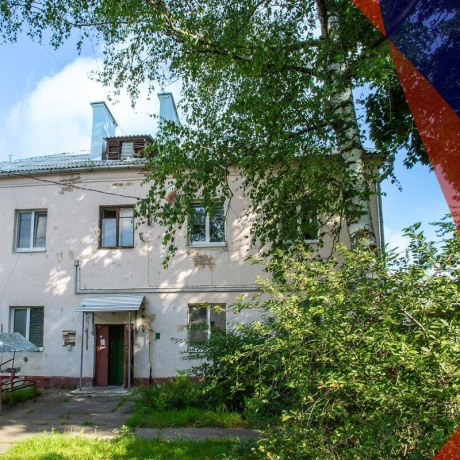 Фотография 2-комнатная квартира по адресу Нововиленская ул., д. 24 к. Г - фото 1