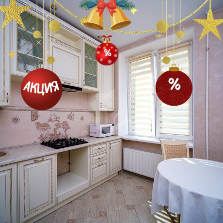 Фотография 2-комнатная квартира по адресу Партизанский просп., д. 56 - фото 1