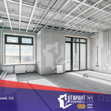 Фотография 2-комнатная квартира по адресу Победителей просп., д. 115 - фото 1