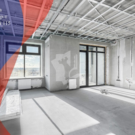 Фотография 2-комнатная квартира по адресу Победителей просп., д. 115 - фото 1