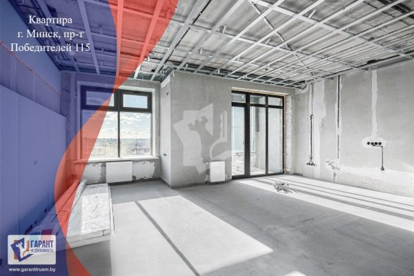 2-комнатная квартира по адресу Победителей просп., д. 115 - фото 1