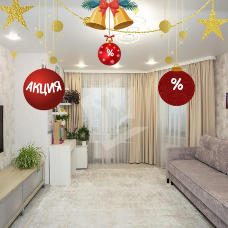 Фотография 2-комнатная квартира по адресу Семеняко ул., д. 15 - фото 1