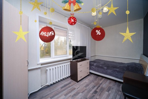 2-комнатная квартира по адресу Славянская ул., д. 45 - фото 1