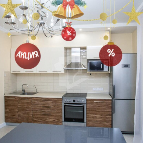 Фотография 2-комнатная квартира по адресу Сурганова ул., д. 7 к. А - фото 1