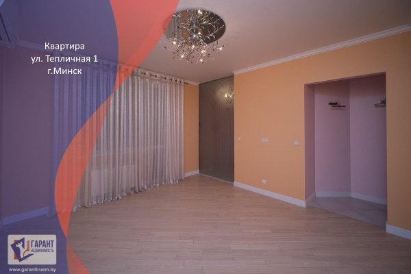 2-комнатная квартира по адресу Тепличная ул., д. 1 - фото 1