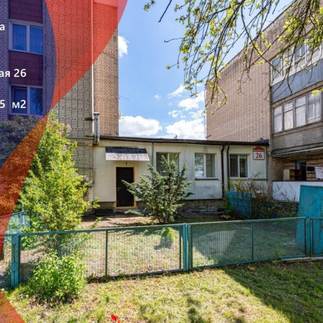 Фотография 2-комнатная квартира по адресу Вилейская ул., д. 26 - фото 1
