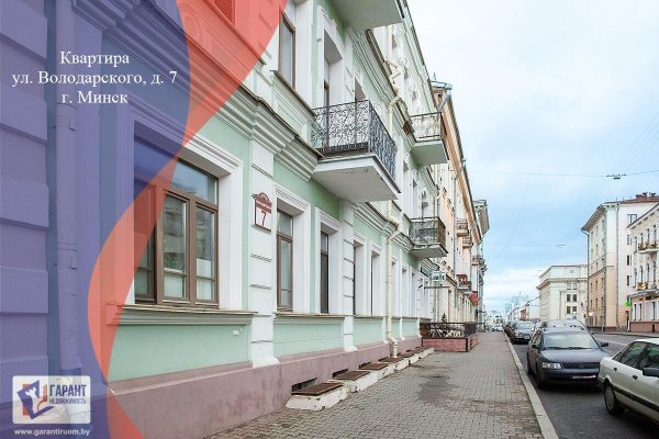 2-комнатная квартира по адресу Володарского ул., д. 7 - фото 1