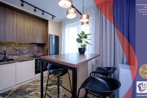 2-комнатная квартира по адресу Янковского ул., д. 28 - фото 1