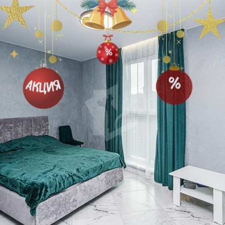 Фотография 2-комнатная квартира по адресу Жореса Алфёрова ул., д. 9 - фото 1