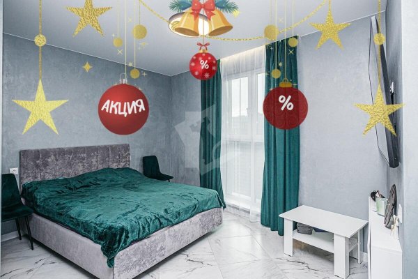 2-комнатная квартира по адресу Жореса Алфёрова ул., д. 9 - фото 1