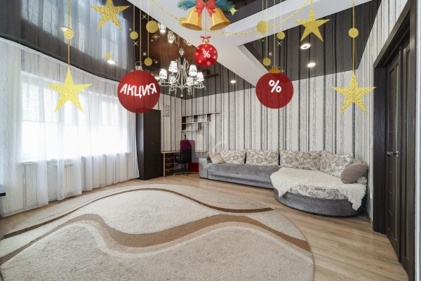 3-комнатная квартира по адресу Бумажкова ул., д. 37 к. А - фото 1