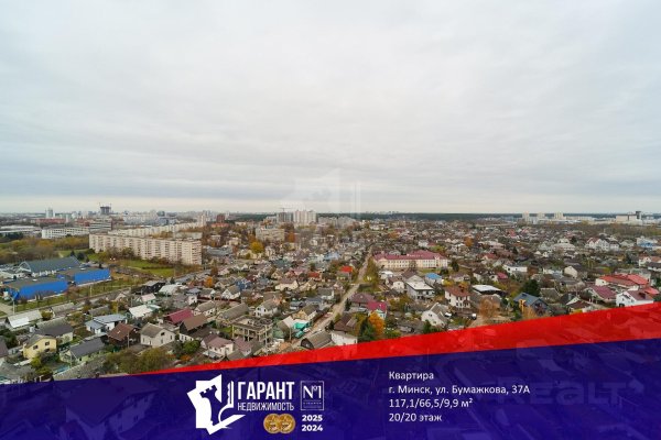 3-комнатная квартира по адресу Бумажкова ул., д. 37 к. а - фото 1