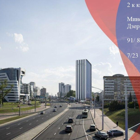 Фотография 3-комнатная квартира по адресу Дзержинского просп., д. 12 - фото 1