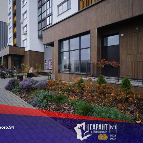 Фотография 3-комнатная квартира по адресу Дзержинского просп., д. 94 - фото 1