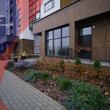 Фотография 3-комнатная квартира по адресу Дзержинского просп., д. 94 - фото 1