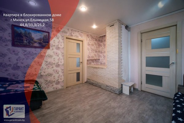 3-комнатная квартира по адресу Ельницкая ул., д. 58 - фото 1