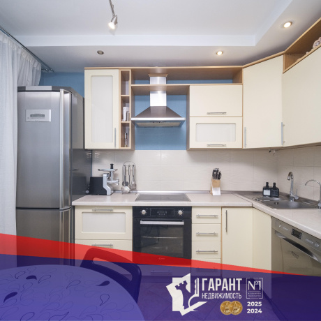 Фотография 3-комнатная квартира по адресу Есенина ул., д. 79 - фото 1