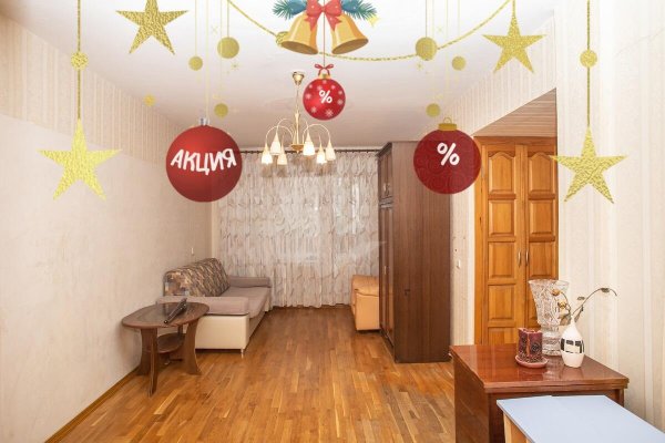 3-комнатная квартира по адресу Глебки ул., д. 8 - фото 1