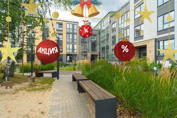 3-комнатная квартира по адресу Кленовая Аллея ул., д. 36 - фото 1