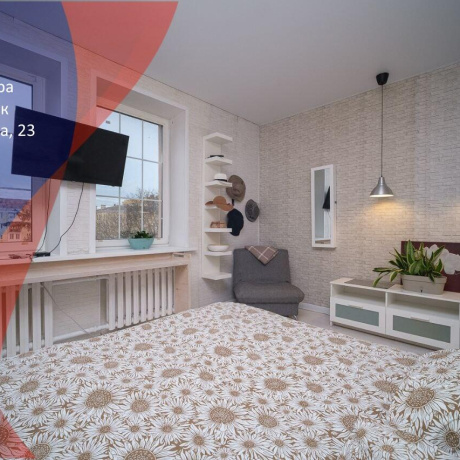 Фотография 3-комнатная квартира по адресу Козлова ул., д. 23 - фото 1