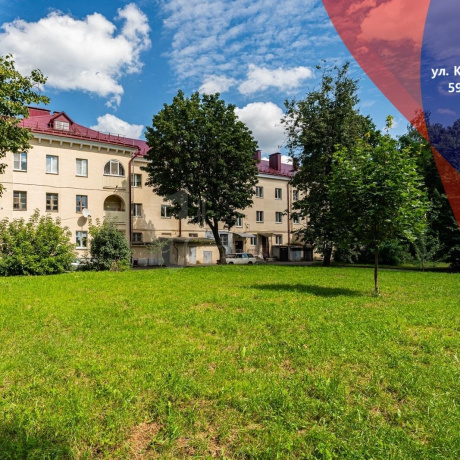 Фотография 3-комнатная квартира по адресу Красноармейская ул., д. 32 - фото 1