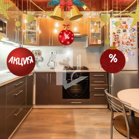 Фотография 3-комнатная квартира по адресу Кунцевщина ул., д. 25 - фото 1