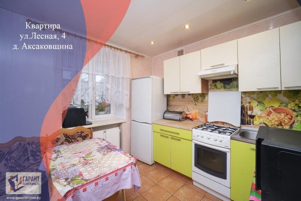 3-комнатная квартира по адресу Лесная ул., д. 4 - фото 1