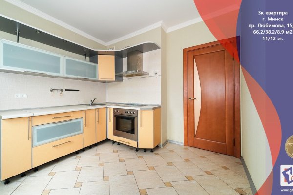 3-комнатная квартира по адресу Любимова просп., д. 15 к. 2 - фото 1