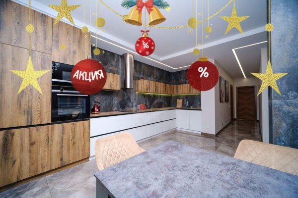 3-комнатная квартира по адресу Макаенка ул., д. 12 к. б - фото 1