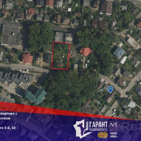 Фотография 3-комнатная квартира по адресу Можайского 3-й пер., д. 10 - фото 1