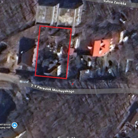 Фотография 3-комнатная квартира по адресу Можайского 3-й пер., д. 10 - фото 1